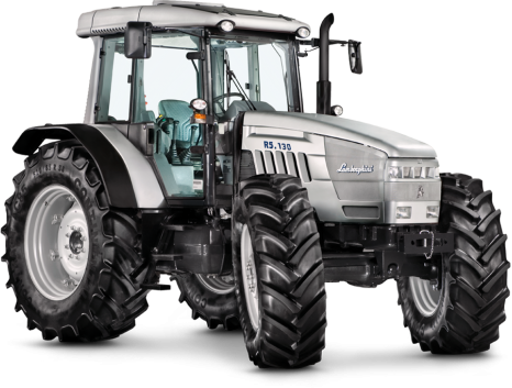 tractor para búsqueda de piezas y recambios